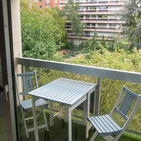 Daire Splendid Bright And Spacious Apt Ternes *
