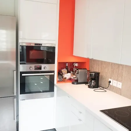Splendid Bright And Spacious Apt Ternes Paris