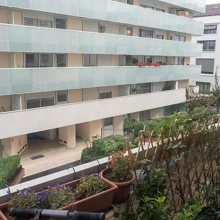 Splendid Bright And Spacious Apt Ternes Daire *