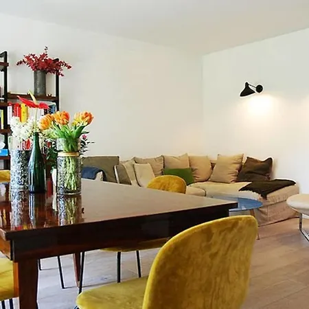 Daire Splendid Bright And Spacious Apt Ternes