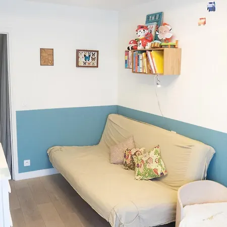 Splendid Bright And Spacious Apt Ternes *