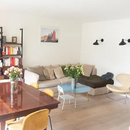 Apartment Splendid Bright And Spacious Apt Ternes Paris
